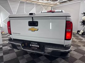 2017 CHEVROLET COLORADO EXTENDED CAB