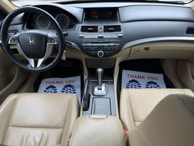 2012 HONDA ACCORD COUPE V6, VTEC, 3.5 LITER EX-L COUPE 2D