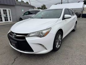2015 TOYOTA CAMRY SEDAN 4-CYL, 2.5 LITER SE SEDAN 4D