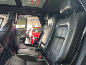 2020 LAND ROVER RANGE ROVER SPORT SUV 6-CYL, TURBO, 3.0 LITER HST SPORT UTILITY 4D