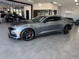 2019 CHEVROLET CAMARO COUPE V8, 6.2 LITER SS COUPE 2D