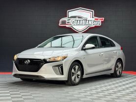 2018 HYUNDAI IONIQ PLUG-IN HYBRID HATCHBACK 4-CYL, HYBRID, 1.6 LITER HATCHBACK 4D