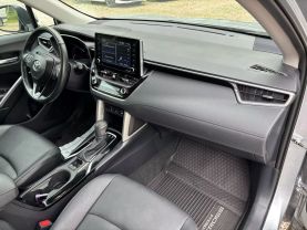 2022 TOYOTA COROLLA CROSS SUV 4-CYL, 2.0 LITER XLE SPORT UTILITY 4D at T&T Repairables - used car dealership in Spencer, Indiana.