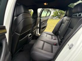 2013 BMW 5 SERIES SEDAN V8, TWIN TURBO, 4.4 LITER 550I SEDAN 4D