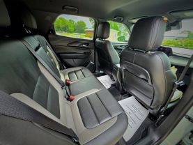 2025 CHEVROLET TRAILBLAZER SUV 3-CYL, ECOTEC, TURBO, 1.3 LITER ACTIV SPORT UTILITY 4D