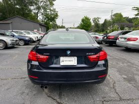 2016 BMW 4 SERIES
