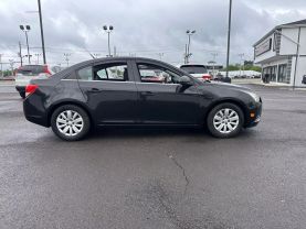 2011 CHEVROLET CRUZE SEDAN 4-CYL, 1.8 LITER LS SEDAN 4D
