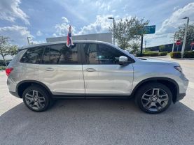 2023 HONDA PASSPORT SUV V6, I-VTEC, 3.5 LITER EX-L SPORT UTILITY 4D