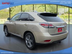 2015 LEXUS RX SUV V6, 3.5 LITER RX 350 SPORT UTILITY 4D