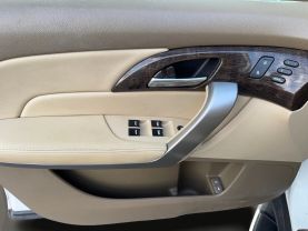 2012 ACURA MDX SUV V6, VTEC, 3.7 LITER SPORT UTILITY 4D