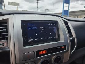 2009 TOYOTA TACOMA DOUBLE CAB PICKUP V6, 4.0 LITER PRERUNNER PICKUP 4D 5 FT