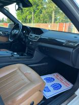 2011 MERCEDES-BENZ E-CLASS SEDAN V8, 5.5 LITER E 550 SEDAN 4D