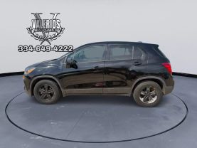 2019 CHEVROLET TRAX SUV 4-CYL, ECOTEC TURBO, 1.4L LS SPORT UTILITY 4D