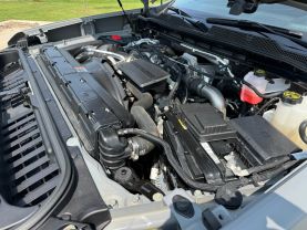 2024 CHEVROLET SILVERADO 3500 HD CREW CAB PICKUP V8, TURBO DIESEL, 6.6 LITER LTZ PICKUP 4D 6 1/2 FT