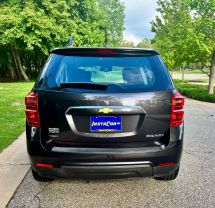 2016 CHEVROLET EQUINOX