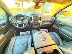 2019 CHEVROLET SILVERADO 1500 CREW CAB PICKUP V8, ECOTEC3, DFM, 5.3 LITER LTZ PICKUP 4D 5 3/4 FT