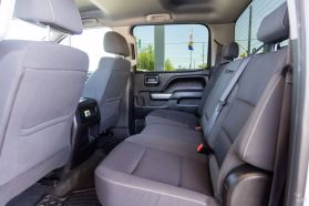 2016 CHEVROLET SILVERADO 1500 CREW CAB PICKUP V8, ECOTEC3, 5.3 LITER LT PICKUP 4D 5 3/4 FT