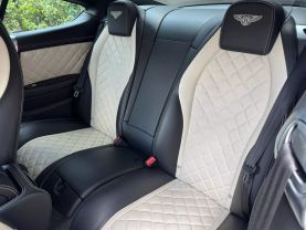 2016 BENTLEY CONTINENTAL COUPE V8, TWIN TURBO, 4.0 LITER GT V8 S COUPE 2D