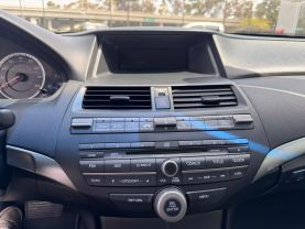 2010 HONDA ACCORD EX-L COUPE 2D
