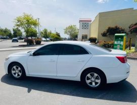2016 CHEVROLET MALIBU LIMITED SEDAN 4-CYL, 2.5 LITER LT SEDAN 4D