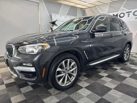 2019 BMW X3