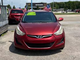 2015 HYUNDAI ELANTRA