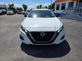 2022 NISSAN ALTIMA