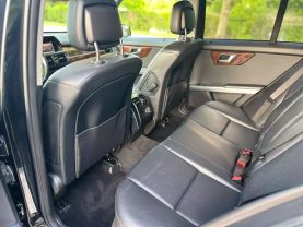 2012 MERCEDES-BENZ GLK-CLASS