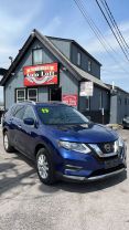 2019 NISSAN ROGUE SUV 4-CYL, 2.5 LITER SV SPORT UTILITY 4D