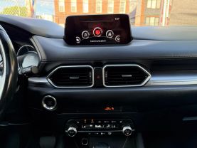 2019 MAZDA CX-5 SUV 4-CYL, SKYACTIV-G, 2.5 LITER TOURING SPORT UTILITY 4D