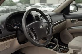 2011 HYUNDAI SANTA FE SUV 4-CYL, 2.4 LITER GLS SPORT UTILITY 4D
