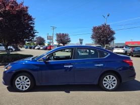 2018 NISSAN SENTRA