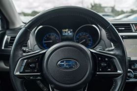 2019 SUBARU LEGACY SEDAN 4-CYL, 2.5 LITER 2.5I LIMITED SEDAN 4D