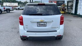 2016 Chevrolet Equinox Ltz Sport Utility 4d - Image 3