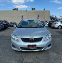 2010 TOYOTA COROLLA - 4-CYL, 1.8 LITER LE SEDAN 4D
