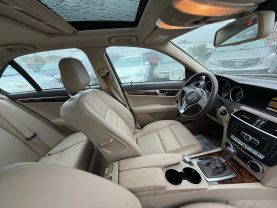 2012 MERCEDES-BENZ C-CLASS