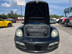 2008 PORSCHE BOXSTER CONVERTIBLE 6-CYL, 2.7 LITER CONVERTIBLE 2D