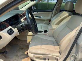 2011 CHEVROLET IMPALA SEDAN V6, FLEX FUEL, 3.9 LITER LTZ SEDAN 4D
