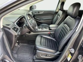 2019 FORD EDGE SUV 4-CYL, ECOBOOST, TURBO, 2.0 LITER SEL SPORT UTILITY 4D