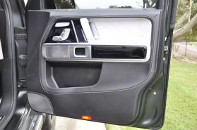 2020 MERCEDES-BENZ MERCEDES-AMG G-CLASS SUV V8, TWIN TURBO, 4.0 LITER G 63 AMG SPORT UTILITY 4D