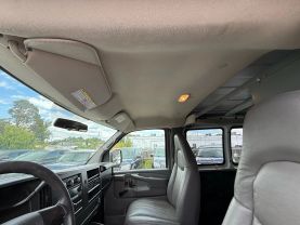 2008 CHEVROLET EXPRESS 3500 CARGO