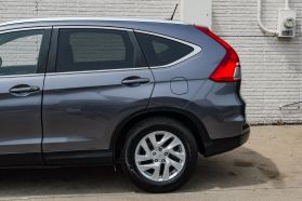 2015 HONDA CR-V SUV 4-CYL, I-VTEC, 2.4 LITER EX-L SPORT UTILITY 4D