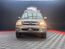 2006 TOYOTA SEQUOIA SUV V8, 4.7 LITER LIMITED SPORT UTILITY 4D