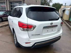 2014 NISSAN PATHFINDER