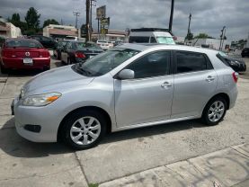 2012 TOYOTA MATRIX WAGON 4-CYL, 2.4 LITER S SPORT WAGON 4D