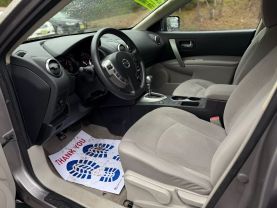 2013 NISSAN ROGUE SUV 4-CYL, 2.5 LITER S SPORT UTILITY 4D