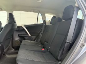 2015 TOYOTA RAV4 SUV 4-CYL, 2.5 LITER LE SPORT UTILITY 4D