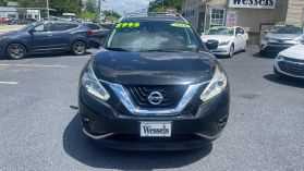 2016 Nissan Murano Sl Sport Utility 4d - Image 7