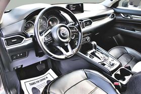 2018 MAZDA CX-5 SUV 4-CYL, SKYACTIV-G, 2.5L GRAND TOURING SPORT UTILITY 4D