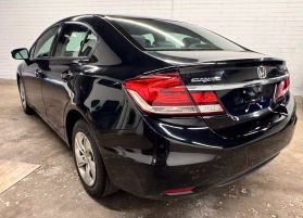 2015 HONDA CIVIC SEDAN 4-CYL, I-VTEC, 1.8 LITER LX SEDAN 4D
